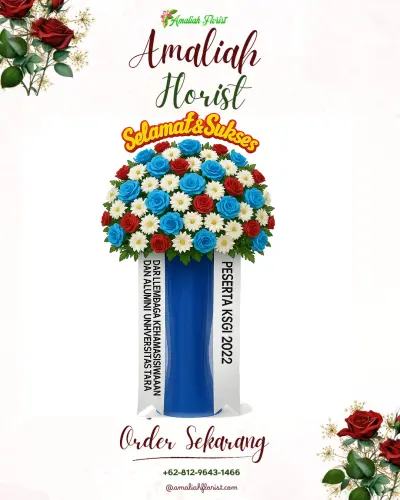 Standing Flower di Budekeling